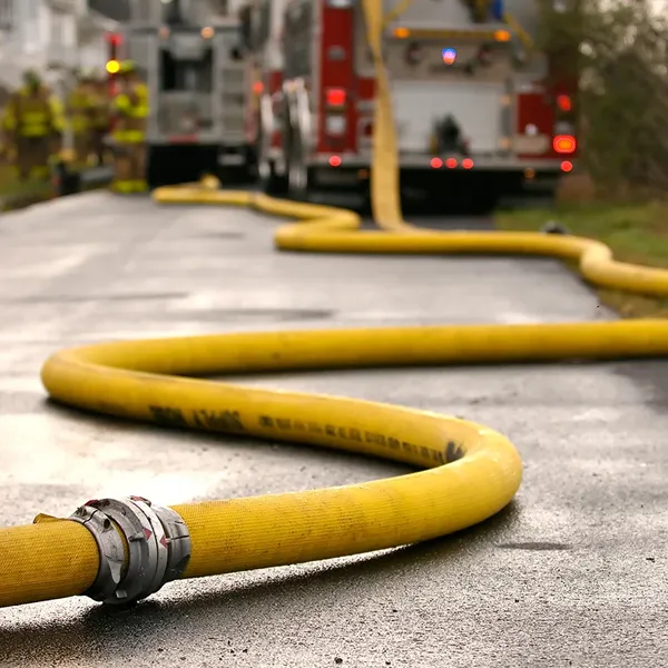 Manguera contra incendios