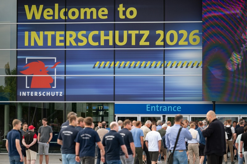 Aspectos destacados de INTERSCHUTZ 2026: Tres tendencias principales que darán forma al futuro de la industria de incendios y rescate