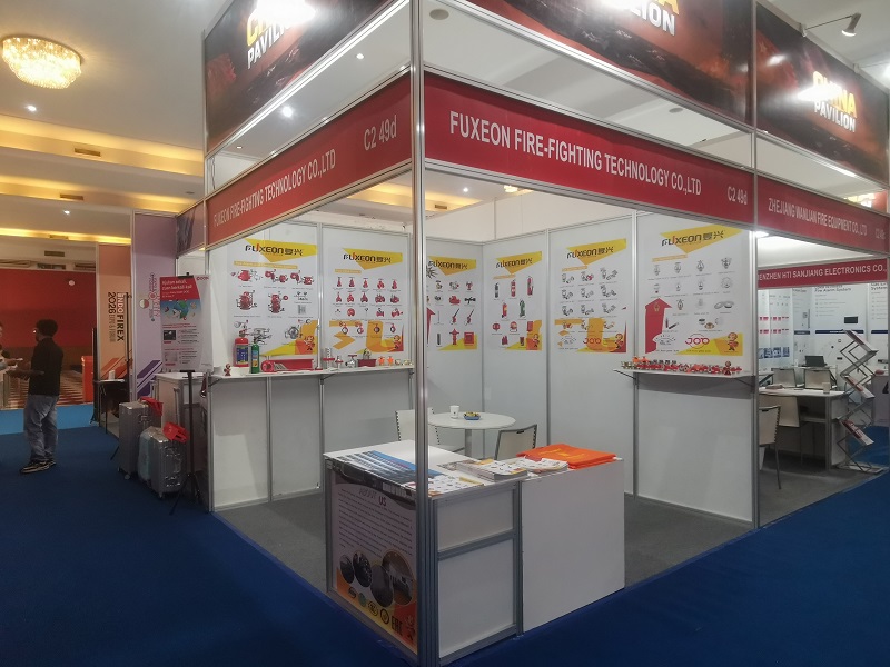 Conclusión exitosa de la EXPO&FORUM INDO FIREX 2026