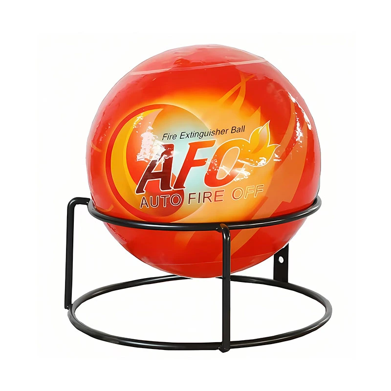 Bola de extintor de incendios
