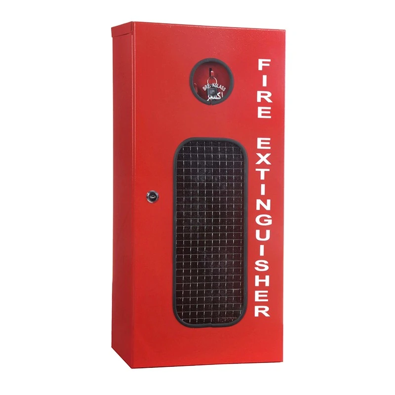 Gabinete de extintor de incendios