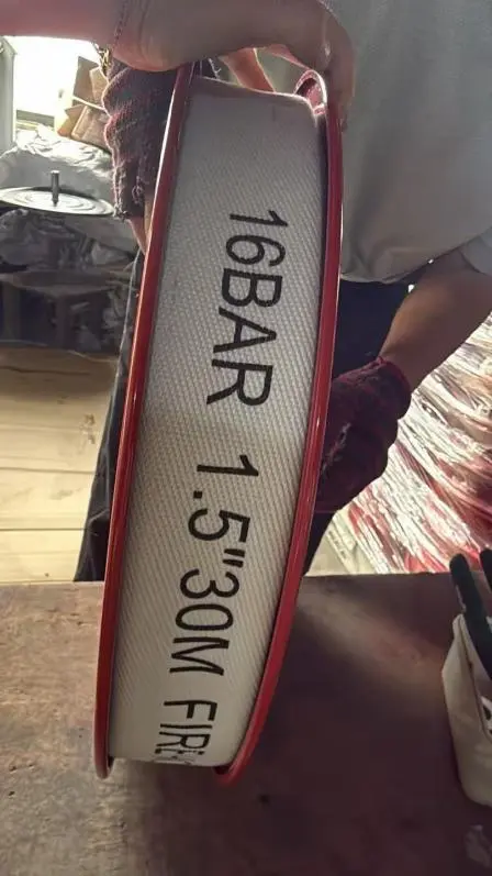 Portable Fire Hose Reel