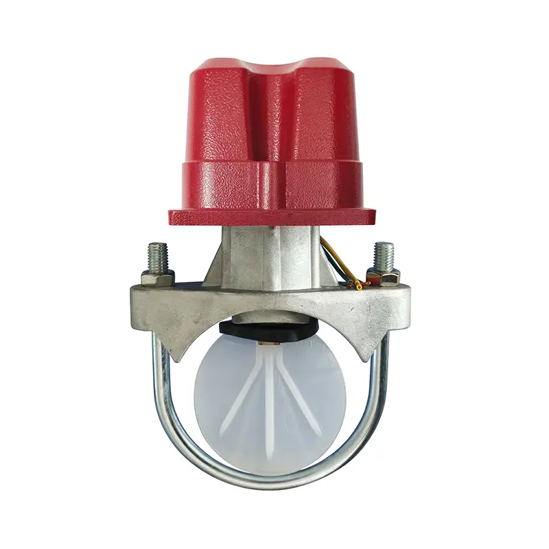 Detector de flujo de agua